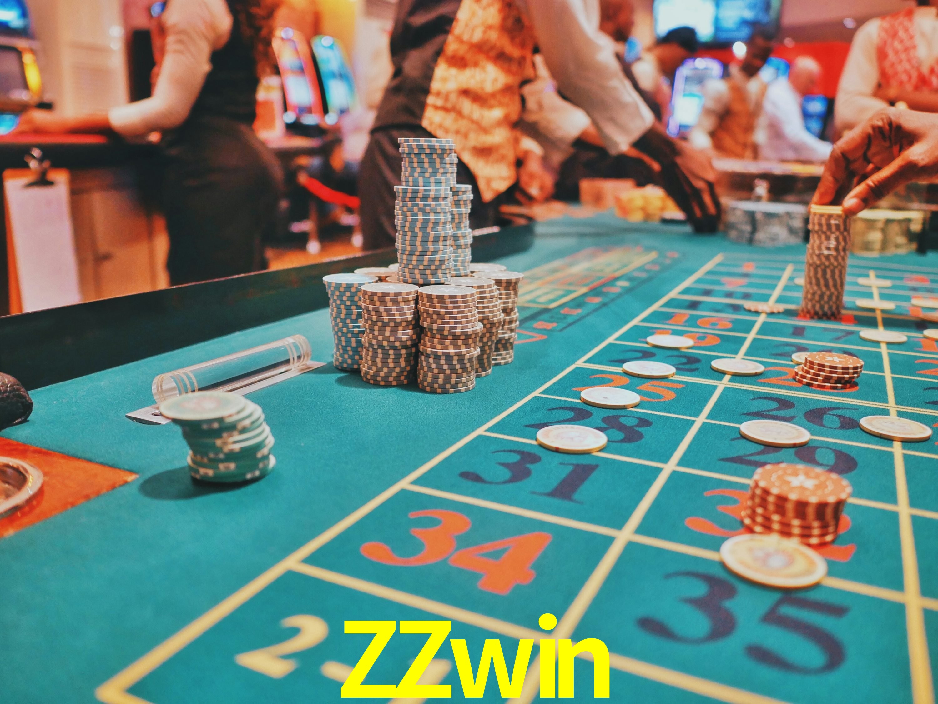 Avaliações dos Jogadores ZZwin